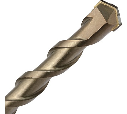 Бур по бетону с центрирующим наконечником (22х800 мм; SDS-plus) KROTEC 5404084