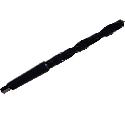 Сверло по металлу (15.2х218х120 мм; КМ2; Р6М5) Туламаш 59081