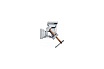 Струбцина BESSEY угловая для сварки, 90 град., 2 x 90, макс. проход 60 мм BE-WSM9