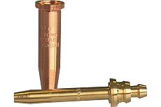 Мундштук №5 (пропан; 140-200 мм) для резака GAZ YILDIZ 4535P