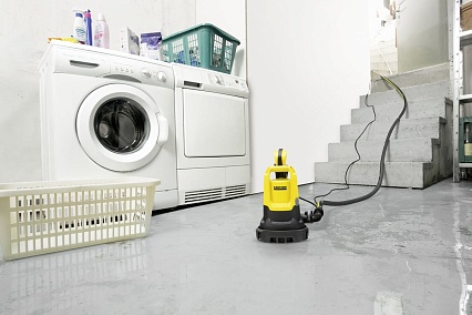 Погружной насос Karcher SP 16.000 Dual 1.645-832.0