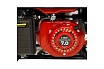 Бензиновый электрический генератор Electrolite G 3900 EL 4.9 кВа макс, 220 В / 12 В, 3.0 / 3.5 кВт, 50 Гц, 7 л.с, ручной стартер 5824