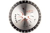 Круг отрезной по асфальту Master Line (450х3.4х10х25.4 мм) Diam 529