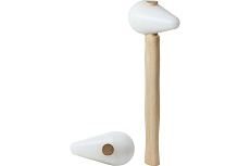 Рихтовочная киянка Киянка ППК пластиковая пв-3 0101045