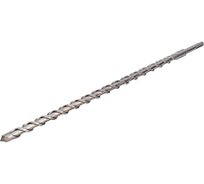 Бур SDS-plus 2C PLUS 16х400х460 мм, 2-cutting D.BOR D-2PD16L0460