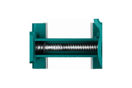 Слесарные тиски Kraftool Reversible 140 мм, расход 273 мм 32705-140