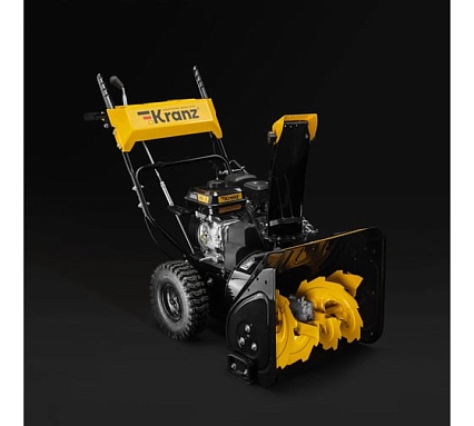 Бензиновый снегоуборщик Kranz KR613 KR-16-1122