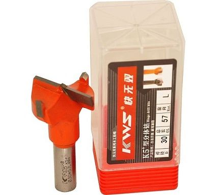 Сверло чашечное KWS HW для станка 30х57.5 L K5+ 4093-05551-99985417
