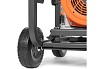 Дизельный генератор с функцией Dual Power Daewoo DDAE 11000DХE-3