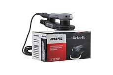 Шлифовальная электрическая машинка с бесщеточным электродвигателем Jeta PRO Grizzly J2155