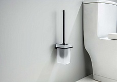 Ерш подвесной Aquatek Либра AQ4310MB черный матовый