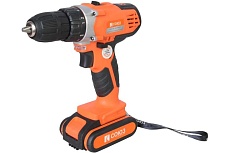 Аккумуляторный шуруповерт Союз ДШС-18-2К-ПРОМО