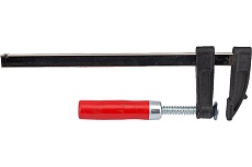 Струбцина тип F FIT 59020, 200 мм