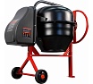 Бетоносмеситель Verton MIX СМ-115 500 Вт, чугунный венец, объем бака 115 л 01.5985.6433