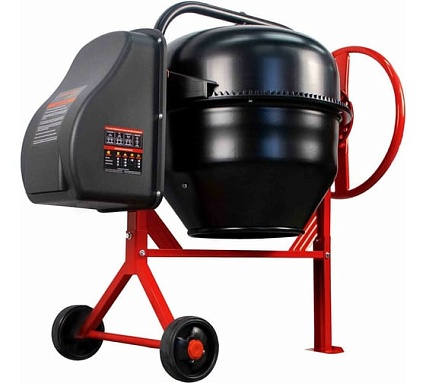 Бетоносмеситель Verton MIX СМ-115 500 Вт, чугунный венец, объем бака 115 л 01.5985.6433