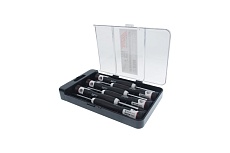 Набор прецизионных отверток 6шт 150мм JTC -5527