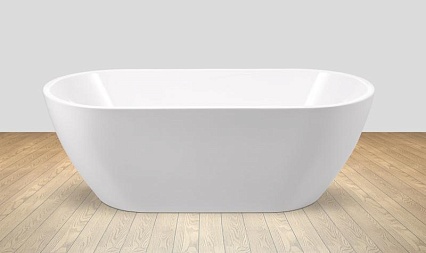 Акриловая ванна BelBagno BB70-1700 170x80 см