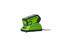 Устройство зарядное G-MAX 40V Monferme 29477