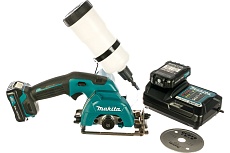 Аккумуляторная алмазная пила Makita CC301DWAE