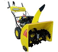 Бензиновый снегоуборочник Калибр СНУБ-8/71ЕПФ 00000078426