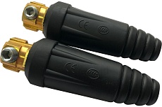 Вилка кабельная (2 шт; 10-25 мм) Gigant G-816 (Россия)