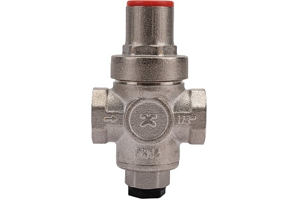 Поршневой редуктор давления IVANCI 1/2" IVC.105087.N.03