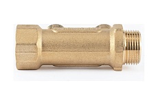 Латунный коллектор PROFACTOR в/н 3/4&quot; х 2 вых 1/2&quot;нар PF MF 262.2