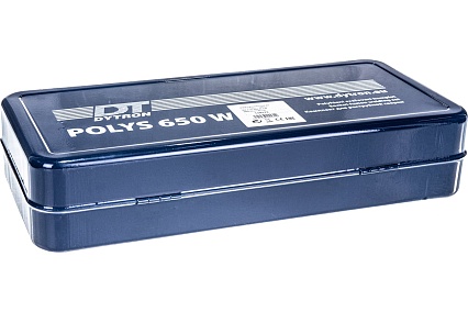 Комплект для сварки полипропиленовых труб DYTRON TraceWeld MINI P-4a 650 W, blue 4531