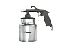 Пескоструйный пневматический пистолет с бачком Intertool PT-0705