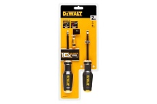 Набор из 2 отверток DeWalt DWHT62057-0