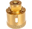Коронка алмазная (51 мм; М14) Elitech 1820.122400