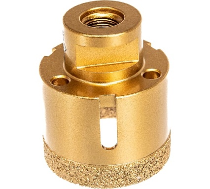 Коронка алмазная (51 мм; М14) Elitech 1820.122400
