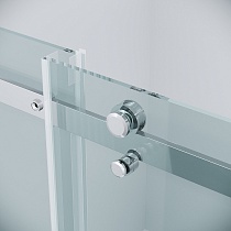 Душевая дверь Grossman Classic 140x195 прозрачное, хром 100.K33.04.140.10.00