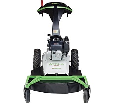 Ручная самоходная косилка для высокой травы и сложных условий ATTILA AH-75 ETESIA AH75