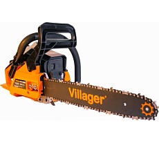 Бензиновая цепная пила Villager VGS 380 PRIME 057749