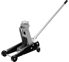 Гидравлический подкатной домкрат Matrix MASTER 51035