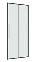 Душевая дверь Niagara Nova 110x195 прозрачное, графит NG-34-11AGR
