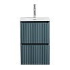 Тумба с раковиной BelBagno Uno-Mini 40 см