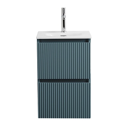 Тумба с раковиной BelBagno Uno-Mini 40 см