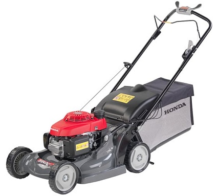 Газонокосилка бензиновая Honda HRX 476 VKE HRX476C2VKE(BELG)