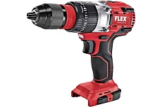 Двухскоростной аккумуляторный ударный дрель-шуруповерт Flex PD 2G 18.0-EC C 491233
