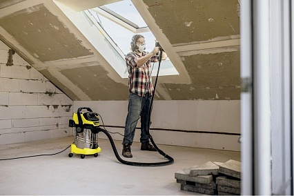 Хозяйственный пылесос Karcher WD 6 P S V-30/6/22/T 1.628-360.0