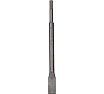 Зубило плоское 14x20x250 мм, SDS Plus Kranz KR-91-0207