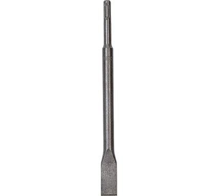 Зубило плоское 14x20x250 мм, SDS Plus Kranz KR-91-0207