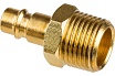 Ударный пневматический гайковерт Kraftool PW-3400 1", 3400 Нм 64200