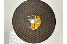 Круг отрезной по металлу (400х4х32 мм) Tiger Abrasive 00-00000114