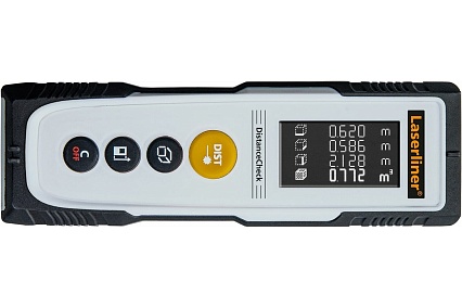 Простой в применении лазерный дальномер Laserliner DistanceCheck 080.810A