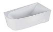 Акриловая ванна Vayer Boomerang 160x90 L/R