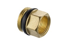 Комплект переходников Danfoss 1x3/4&quot; FHF-R 2 шт. 088U0584