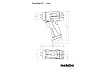 Аккумуляторный винтоверт Metabo PowerMaxx BS Basic + карманный фонарь TLA + 15 бит 600080930